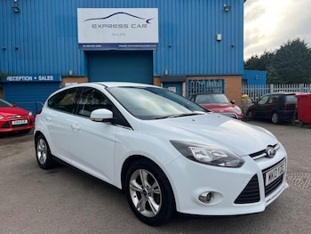 Used Ford Focus 2013 for sale - 75645605: Photo