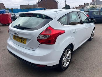 Used Ford Focus 2013 for sale - 75645605: Photo