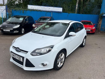 Used Ford Focus 2013 for sale - 75645605: Photo