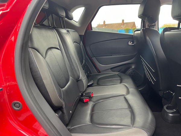 Used Renault Captur 2015 for sale - 75449324: Photo 13
