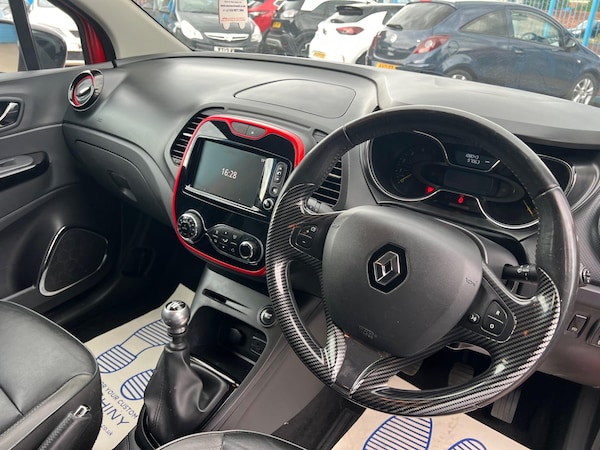 Used Renault Captur 2015 for sale - 75449324: Photo 15