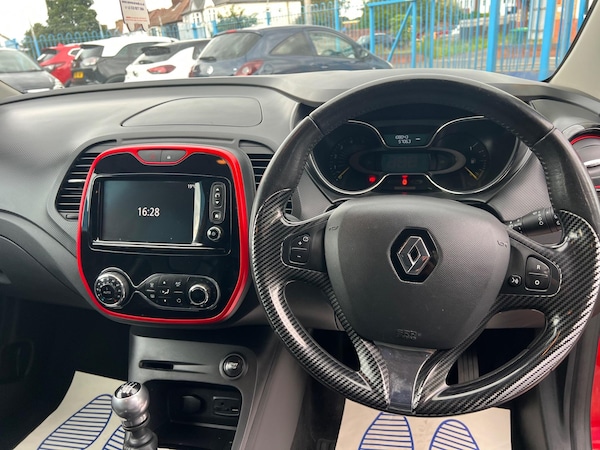 Used Renault Captur 2015 for sale - 75449324: Photo 16
