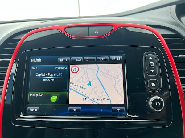 Used Renault Captur 2015 for sale - 75449324: Photo 19