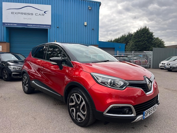 Used Renault Captur 2015 for sale - 75449324: Photo 1