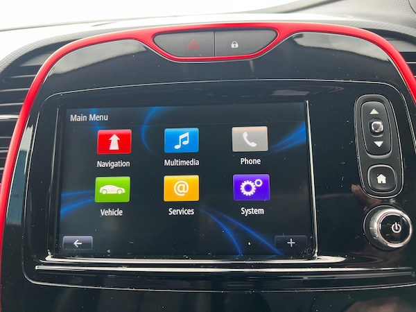 Used Renault Captur 2015 for sale - 75449324: Photo 22