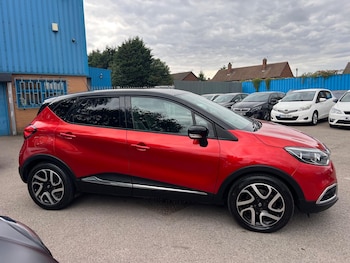 Used Renault Captur 2015 for sale - 75449324: Photo