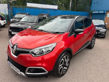 Used Renault Captur 2015 for sale - 75449324: Photo