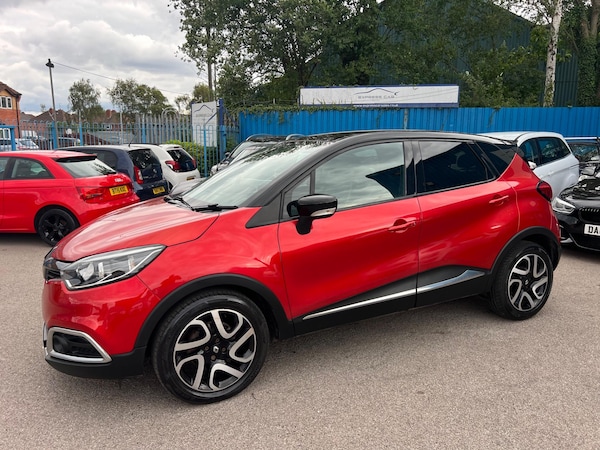 Used Renault Captur 2015 for sale - 75449324: Photo 5