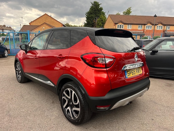 Used Renault Captur 2015 for sale - 75449324: Photo 6