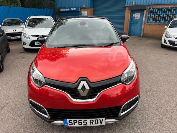 Used Renault Captur 2015 for sale - 75449324: Photo 7