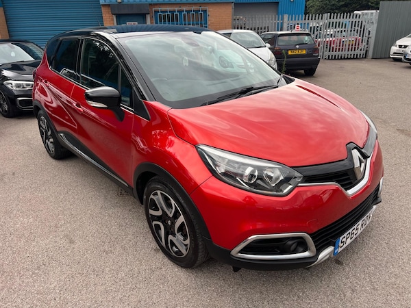Used Renault Captur 2015 for sale - 75449324: Photo 9