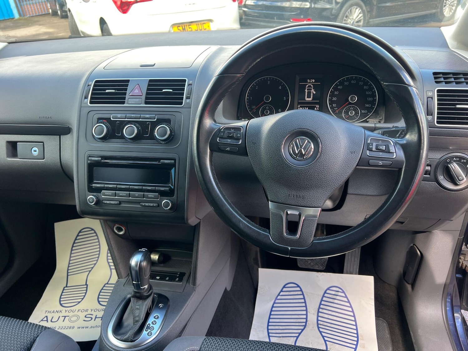 Vehicle 14