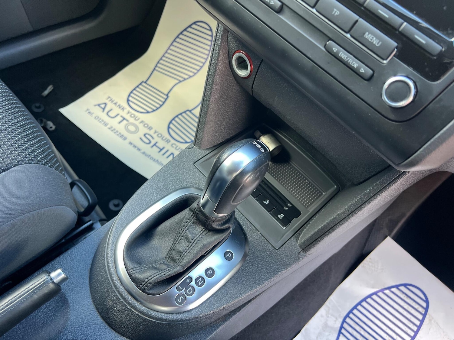 Vehicle 16