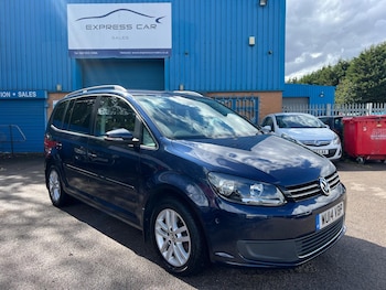 2014 (14) - 2.0 TDI BlueMotion Tech SE DSG Euro 5 (s/s) 5dr