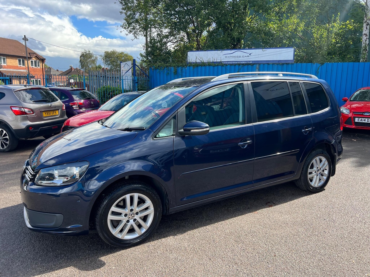 Vehicle 5