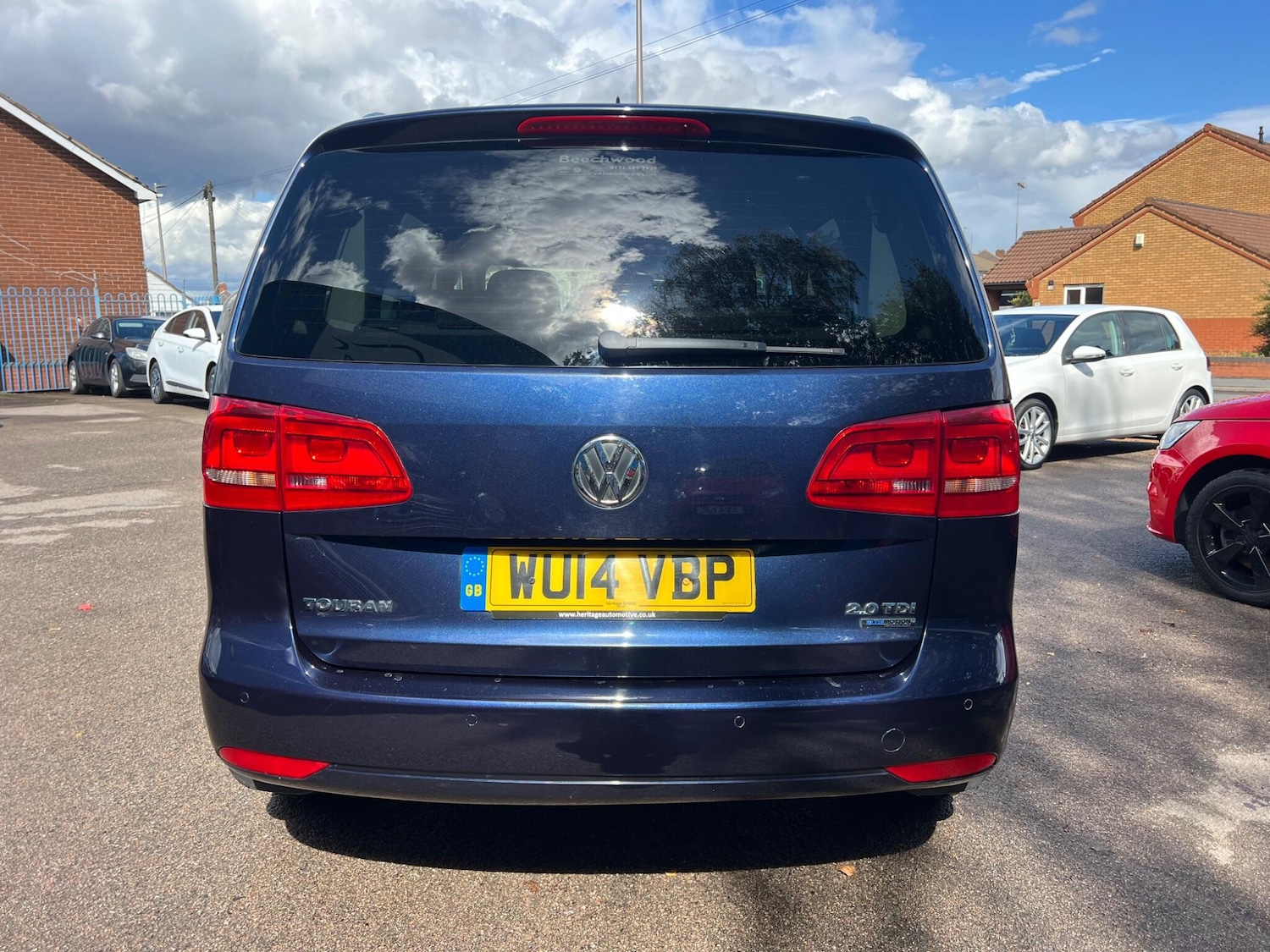 Vehicle 8