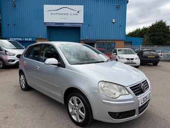 Used Volkswagen Polo 2009 for sale - 79401250: Photo