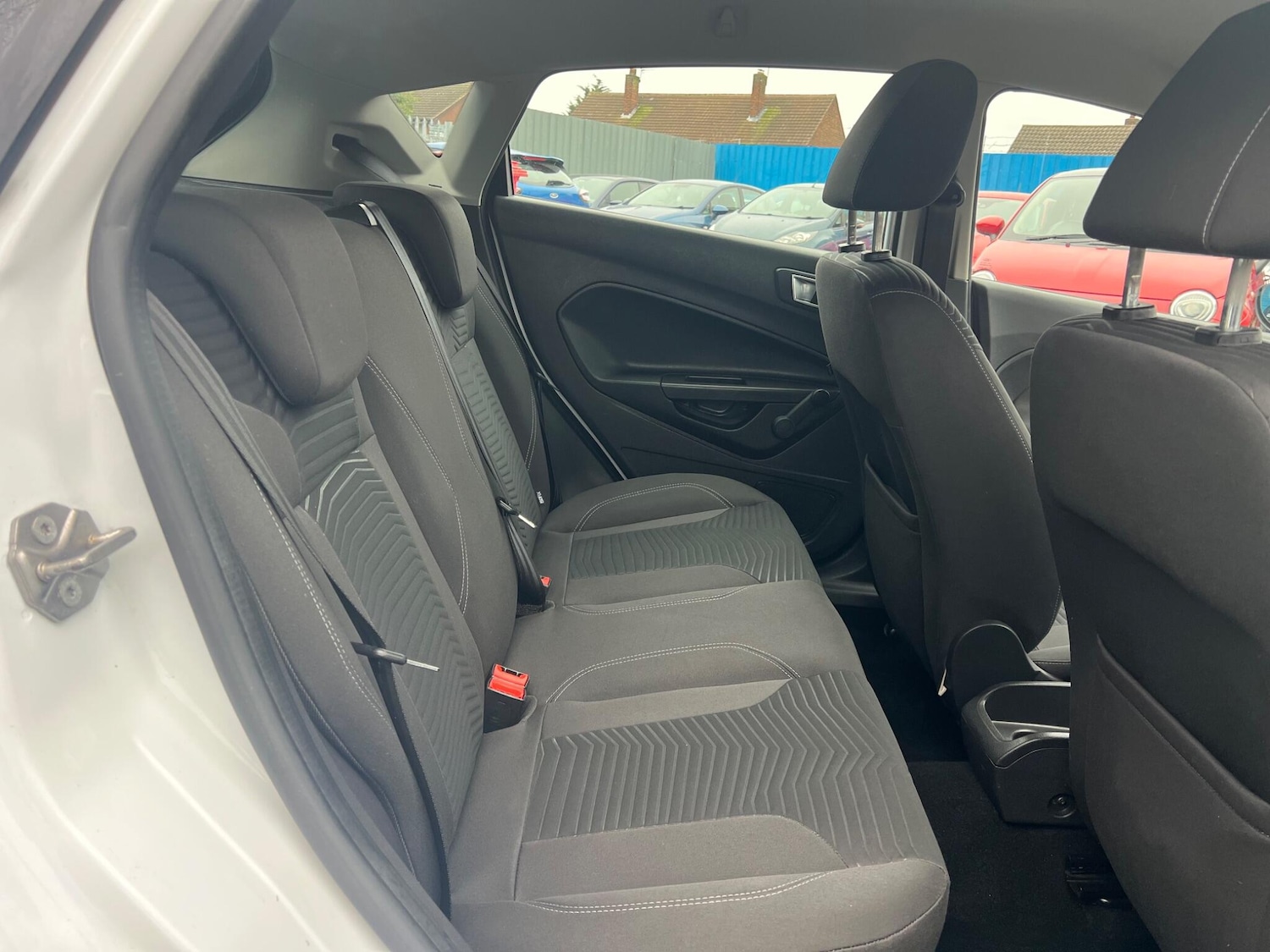 Used Ford Fiesta for sale - 77784478: Photo 11