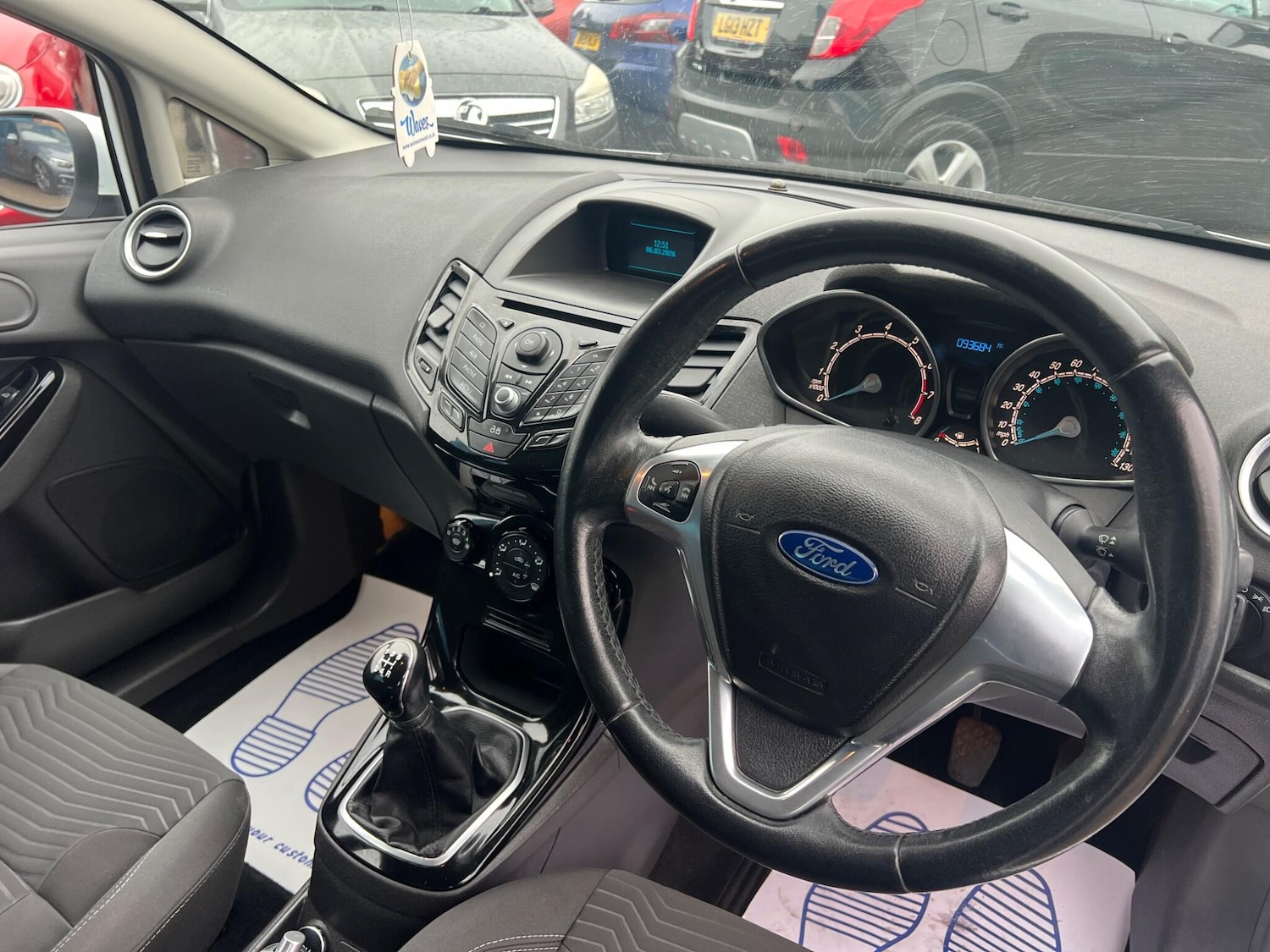 Used Ford Fiesta for sale - 77784478: Photo 12