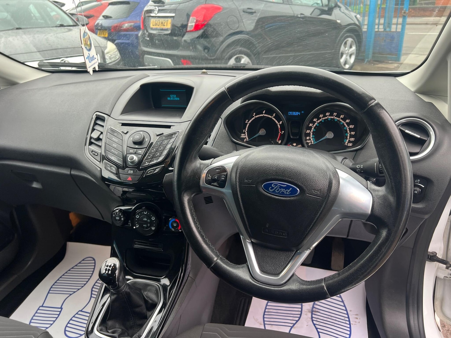 Used Ford Fiesta for sale - 77784478: Photo 13