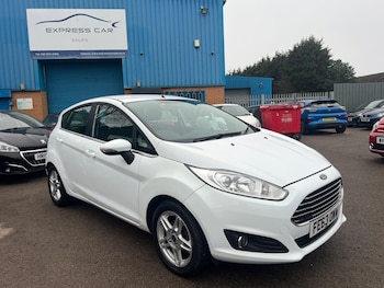 Ford Fiesta feature image