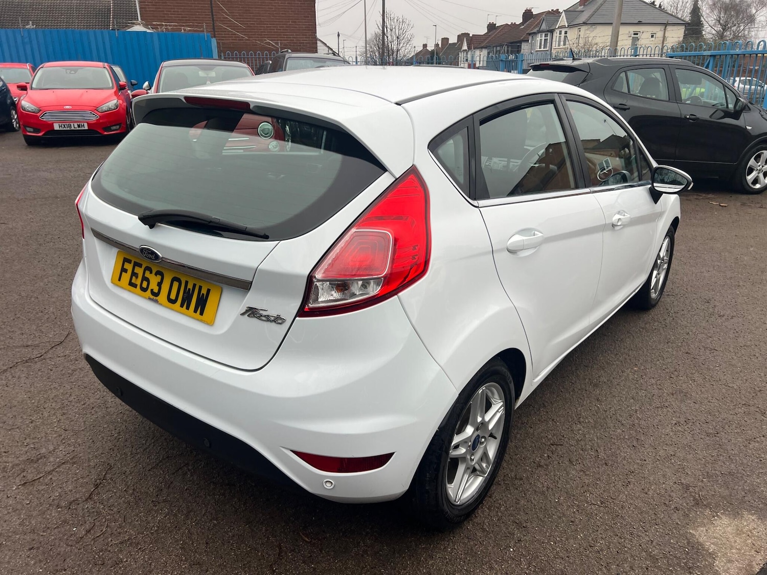 Used Ford Fiesta for sale - 77784478: Photo 3