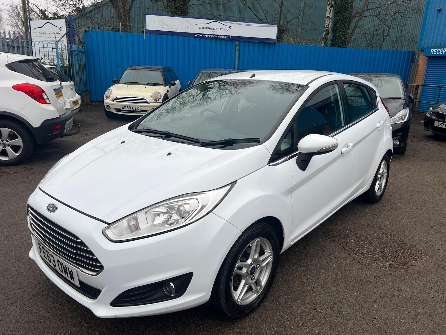 Used Ford Fiesta for sale - 77784478: Photo 4