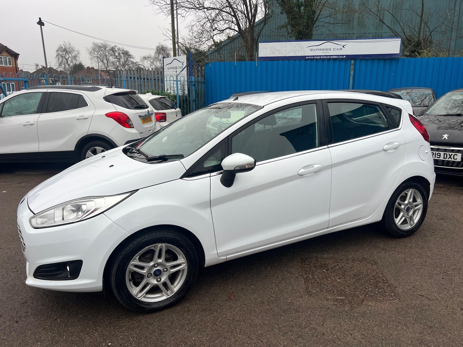 Used Ford Fiesta for sale - 77784478: Photo 5