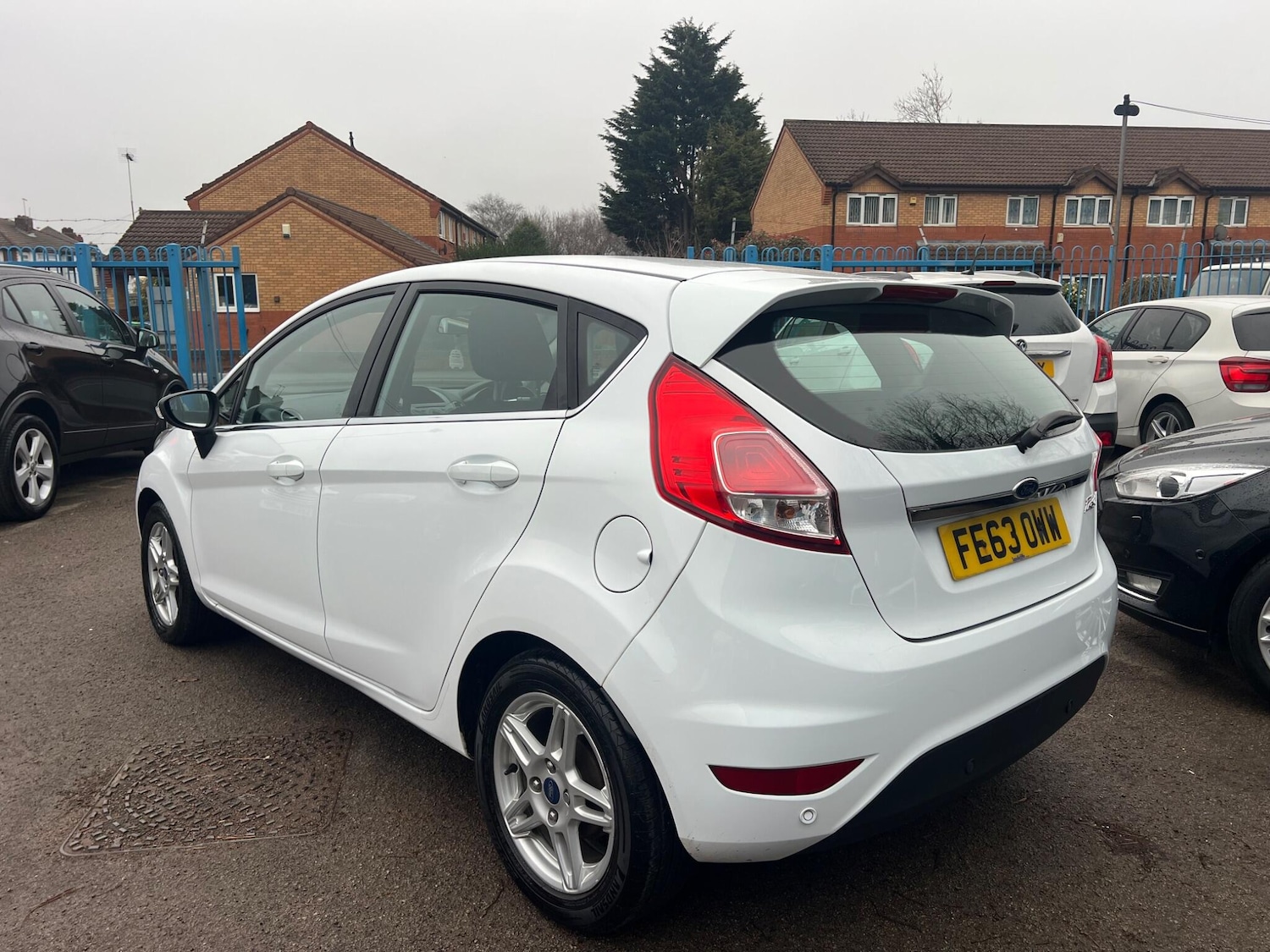 Used Ford Fiesta for sale - 77784478: Photo 6