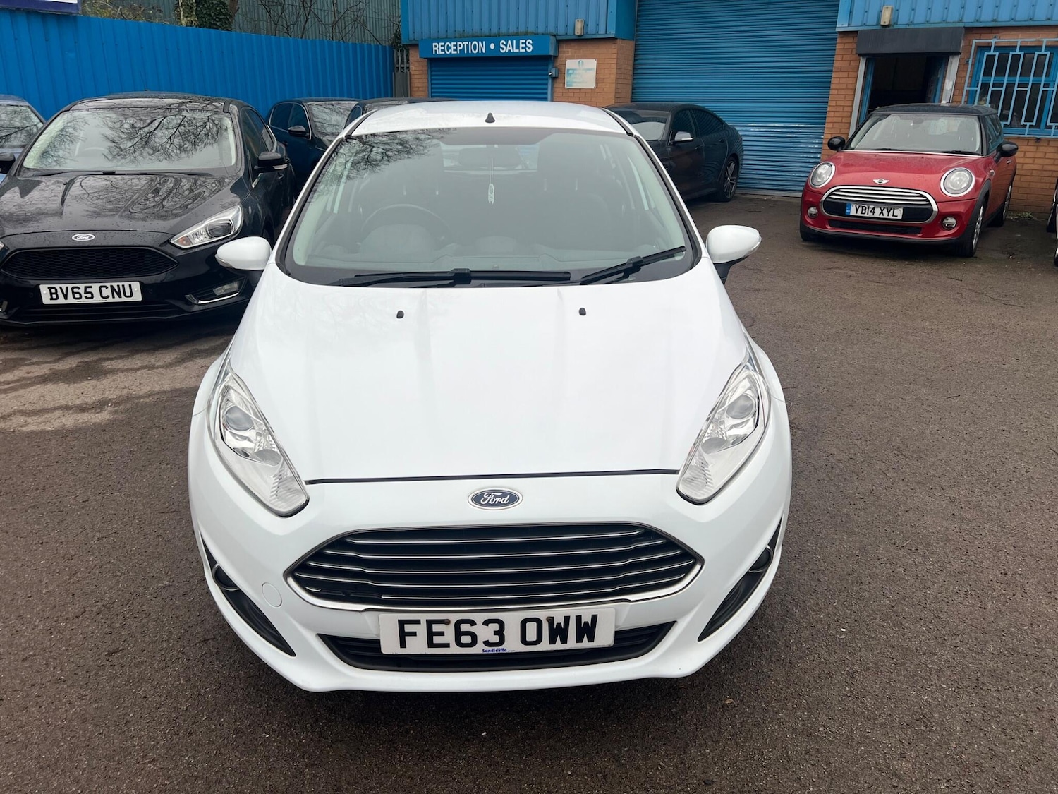 Used Ford Fiesta for sale - 77784478: Photo 7