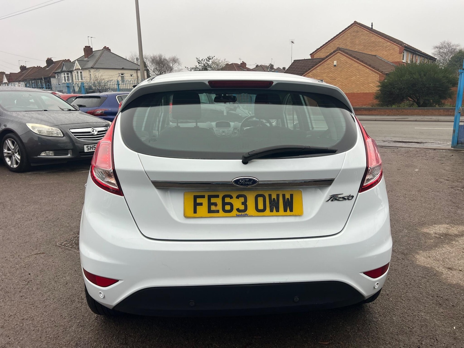 Used Ford Fiesta for sale - 77784478: Photo 8