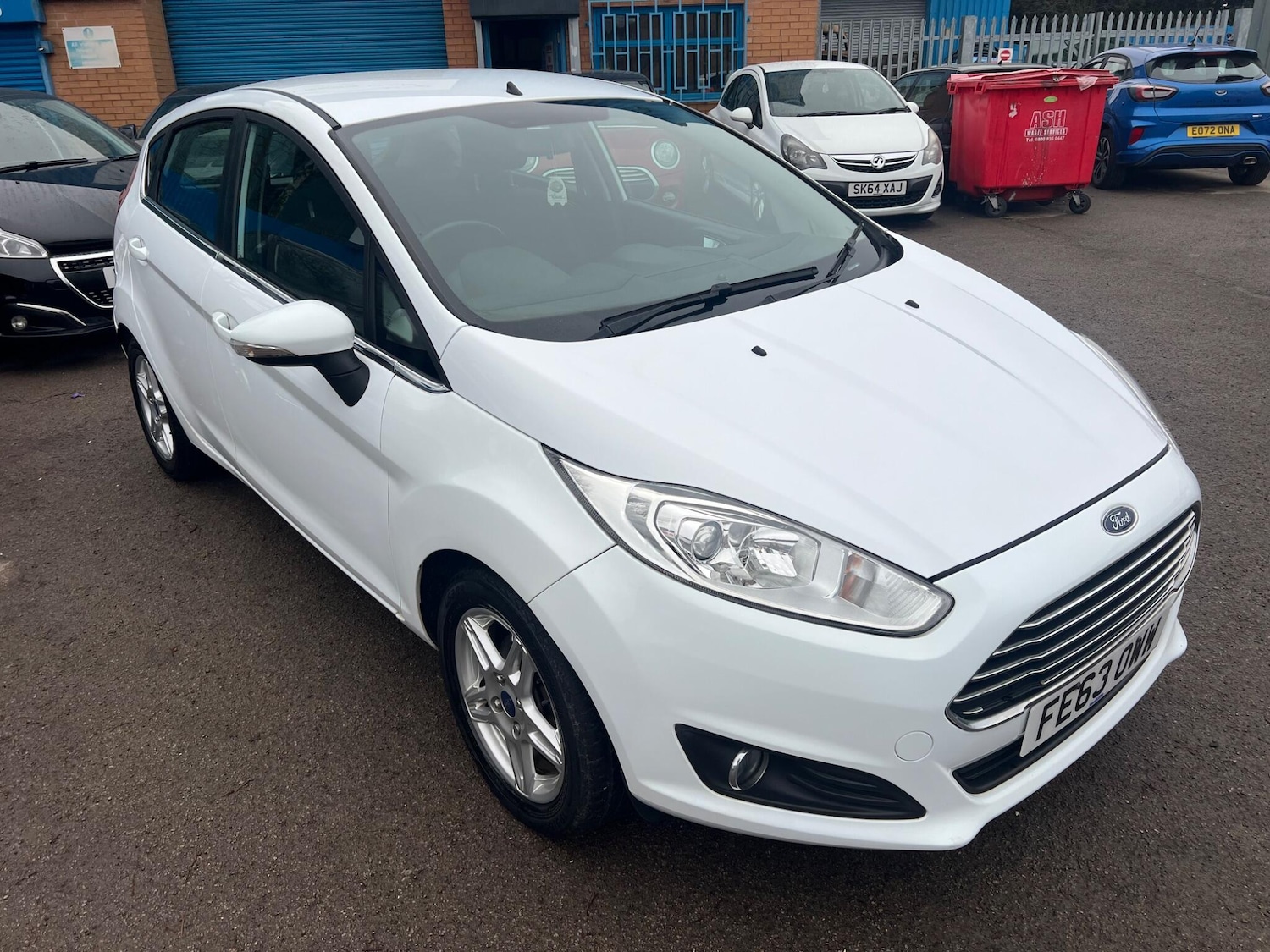 Used Ford Fiesta for sale - 77784478: Photo 9