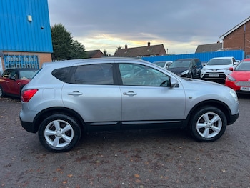 Used Nissan Qashqai 2008 for sale - 77424967: Photo