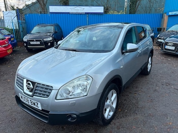 Used Nissan Qashqai 2008 for sale - 77424967: Photo