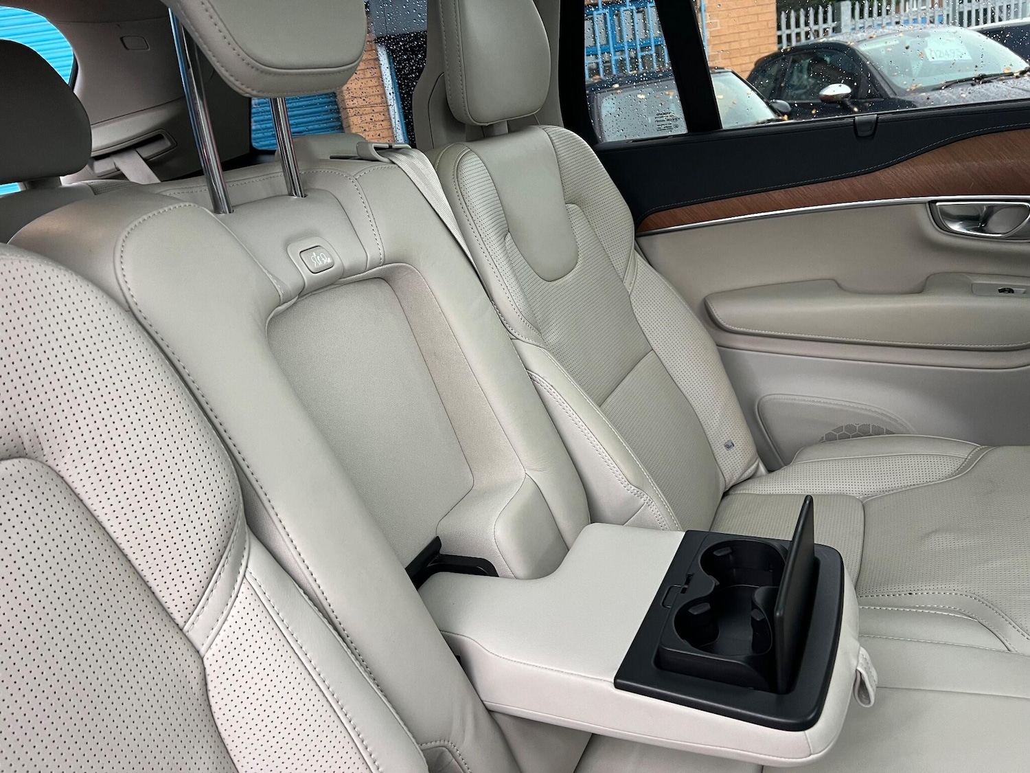 Used Volvo XC90 2018 for sale - 76538557: Photo 16