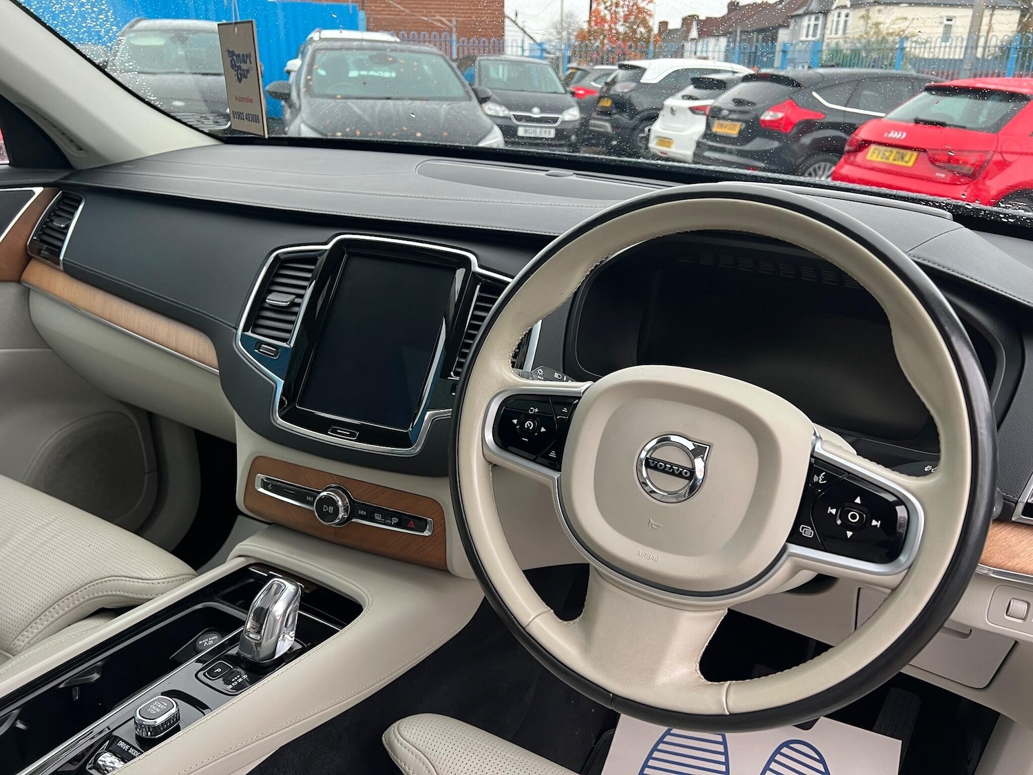 Used Volvo XC90 2018 for sale - 76538557: Photo 19