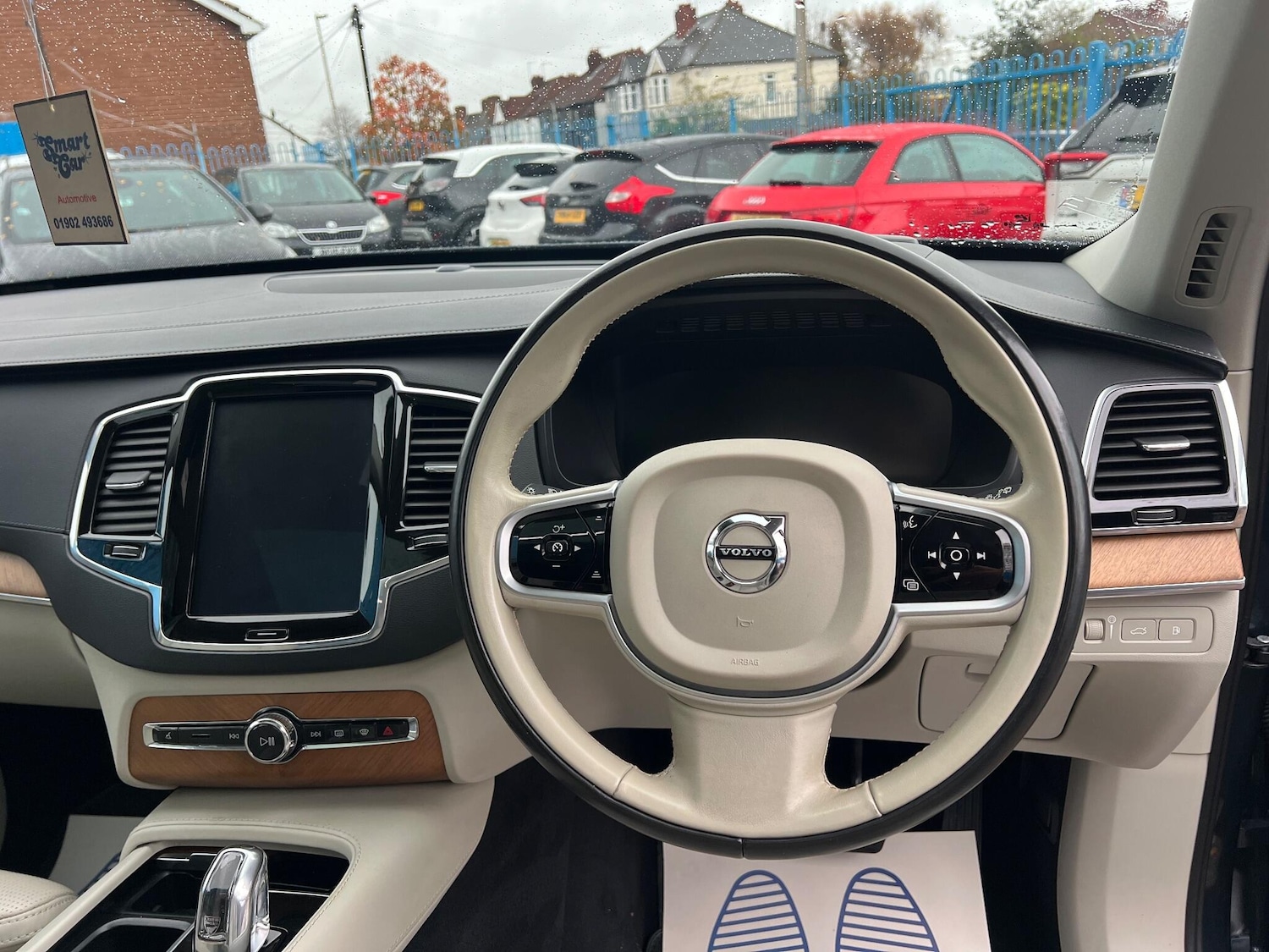 Used Volvo XC90 2018 for sale - 76538557: Photo 20