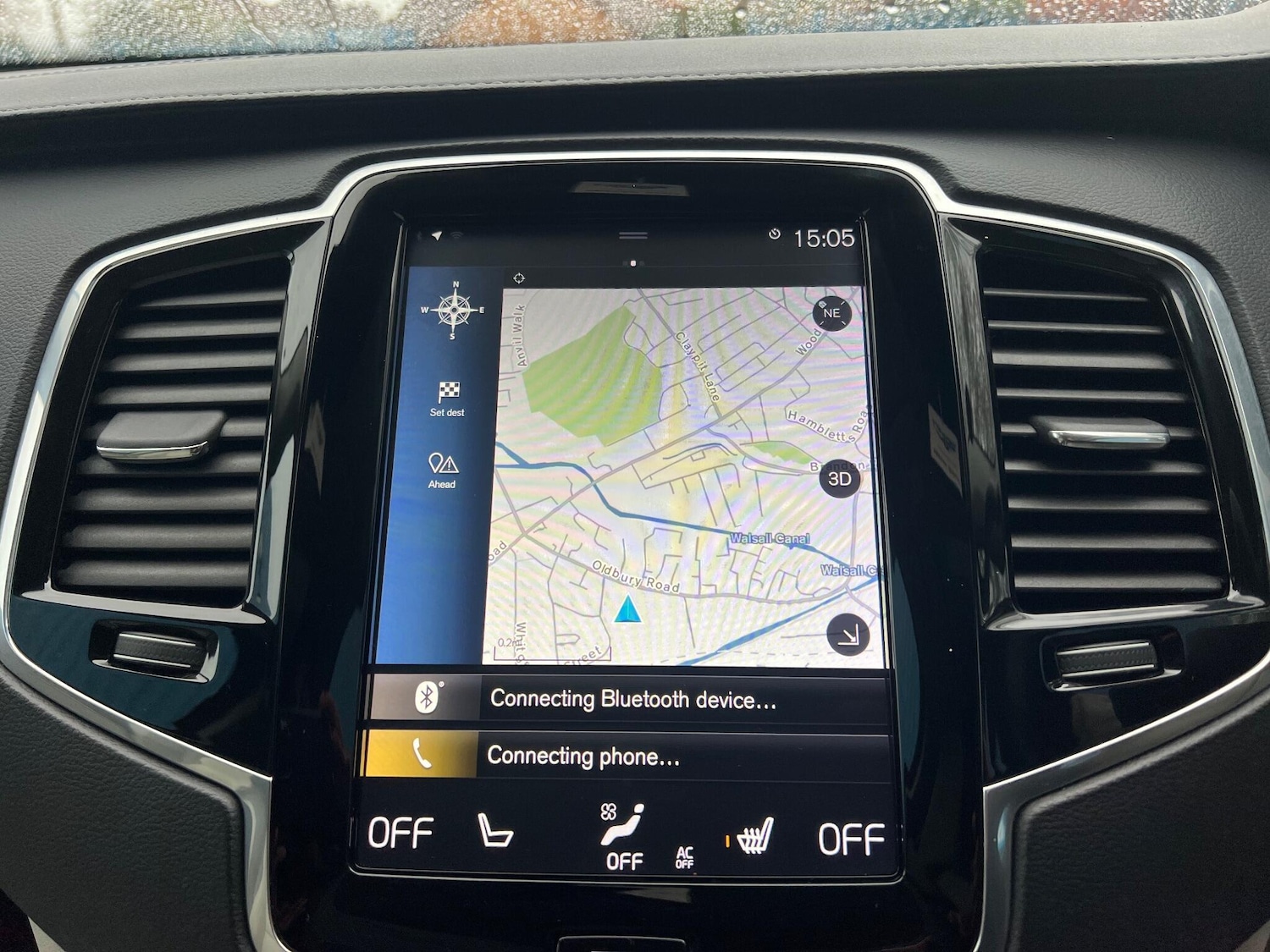 Used Volvo XC90 2018 for sale - 76538557: Photo 24