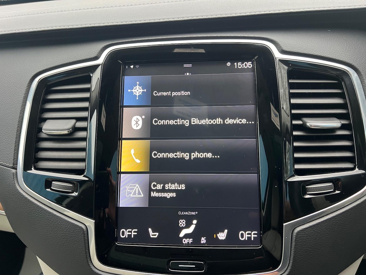 Used Volvo XC90 2018 for sale - 76538557: Photo 25