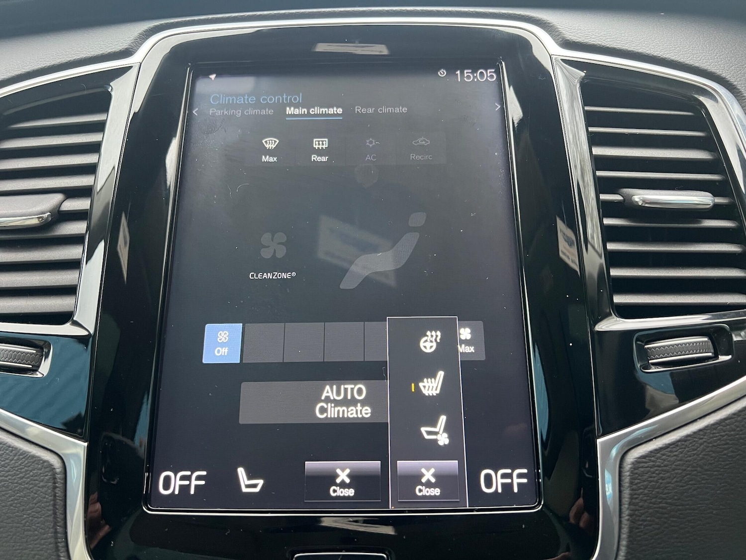 Used Volvo XC90 2018 for sale - 76538557: Photo 26