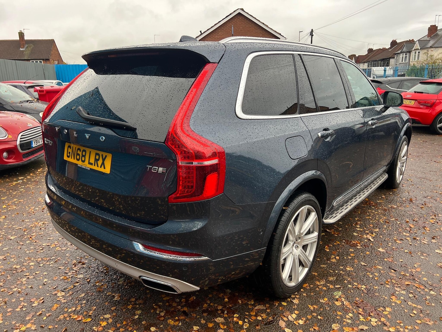 Used Volvo XC90 2018 for sale - 76538557: Photo 3