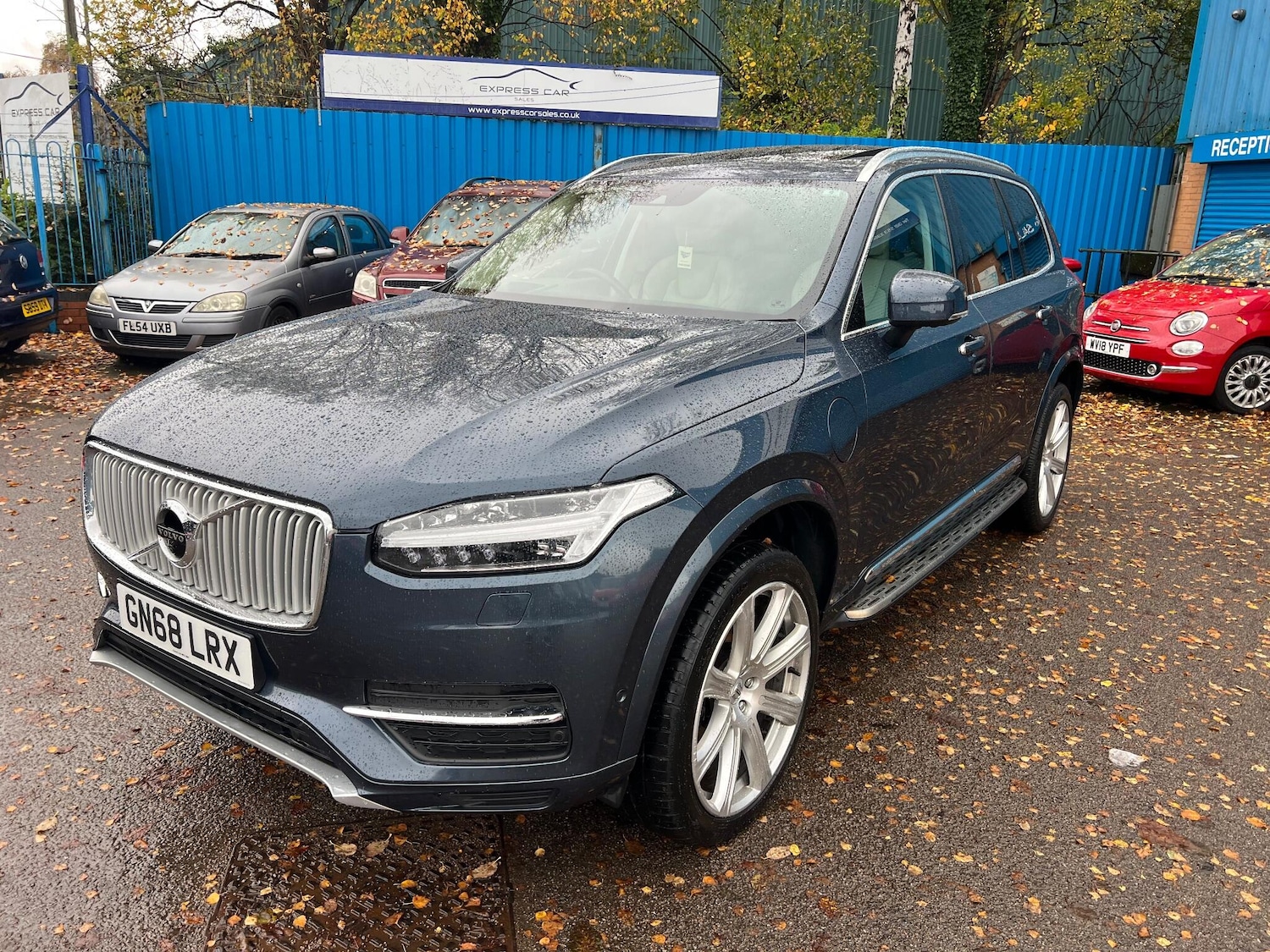 Used Volvo XC90 2018 for sale - 76538557: Photo 4