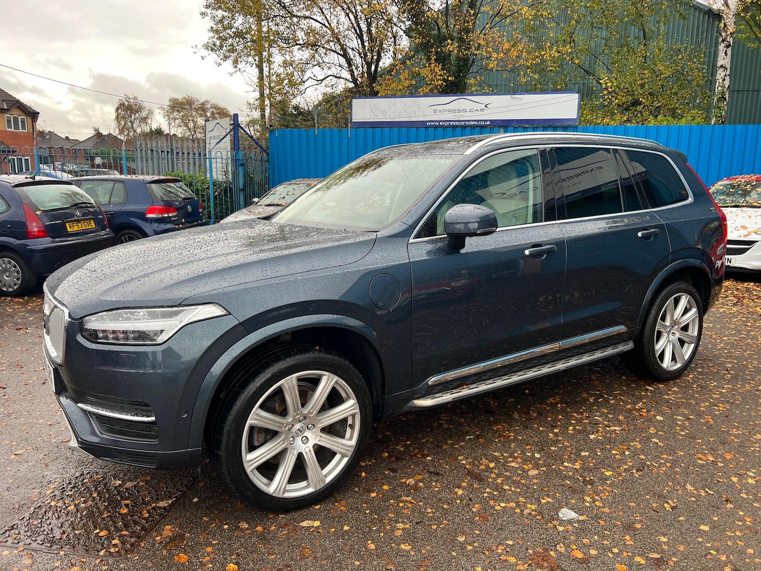 Used Volvo XC90 2018 for sale - 76538557: Photo 5