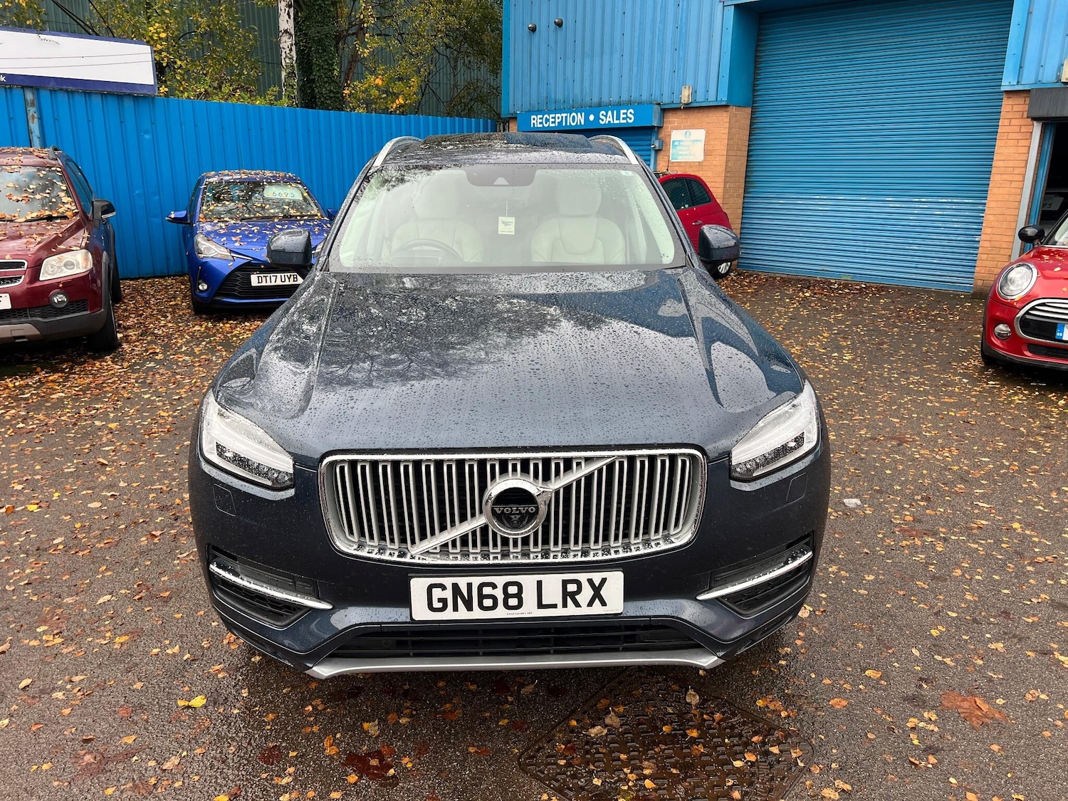 Used Volvo XC90 2018 for sale - 76538557: Photo 7