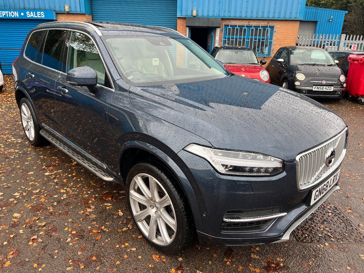 Used Volvo XC90 2018 for sale - 76538557: Photo 9