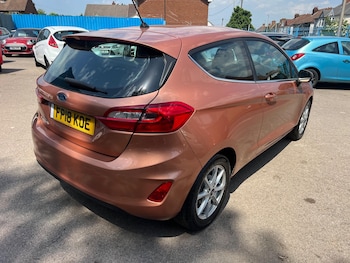 Used Ford Fiesta 2018 for sale - 78784048: Photo
