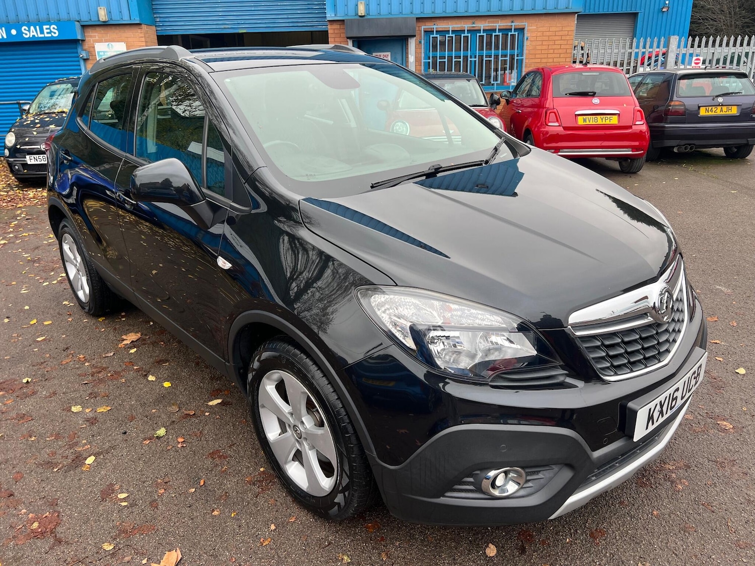 Used Vauxhall Mokka for sale - 76727519: Photo 10