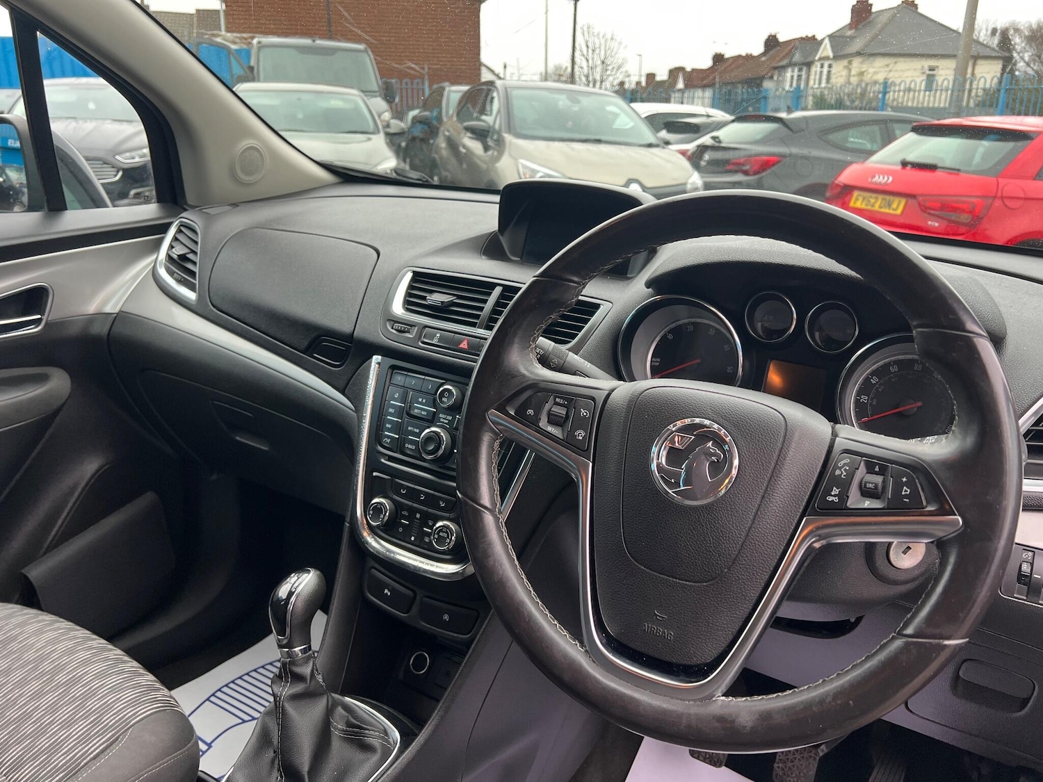 Used Vauxhall Mokka for sale - 76727519: Photo 15