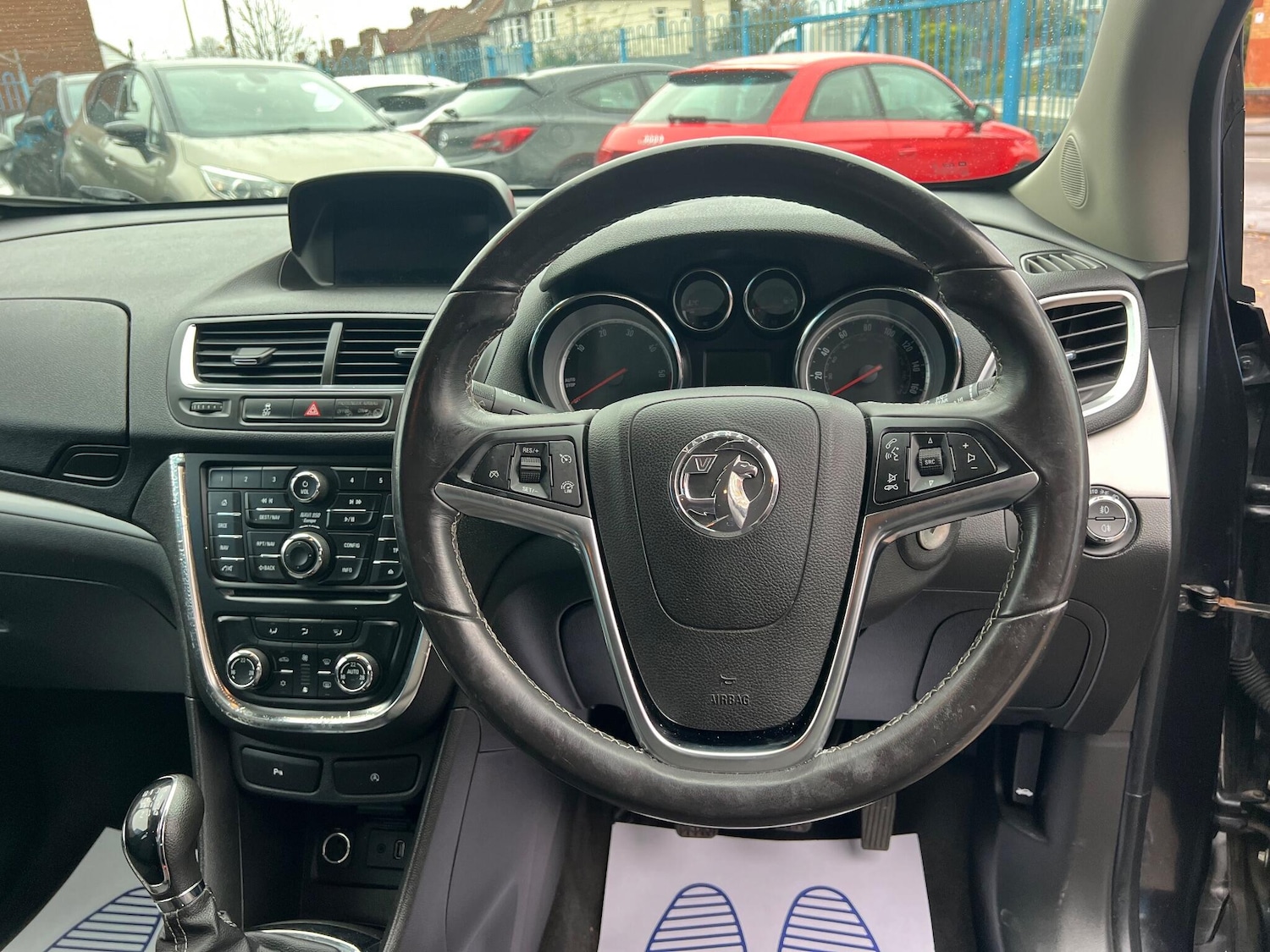 Used Vauxhall Mokka for sale - 76727519: Photo 16