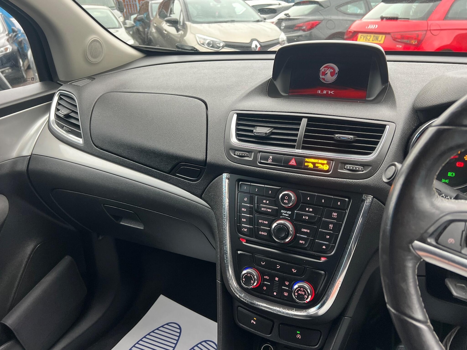 Used Vauxhall Mokka for sale - 76727519: Photo 18